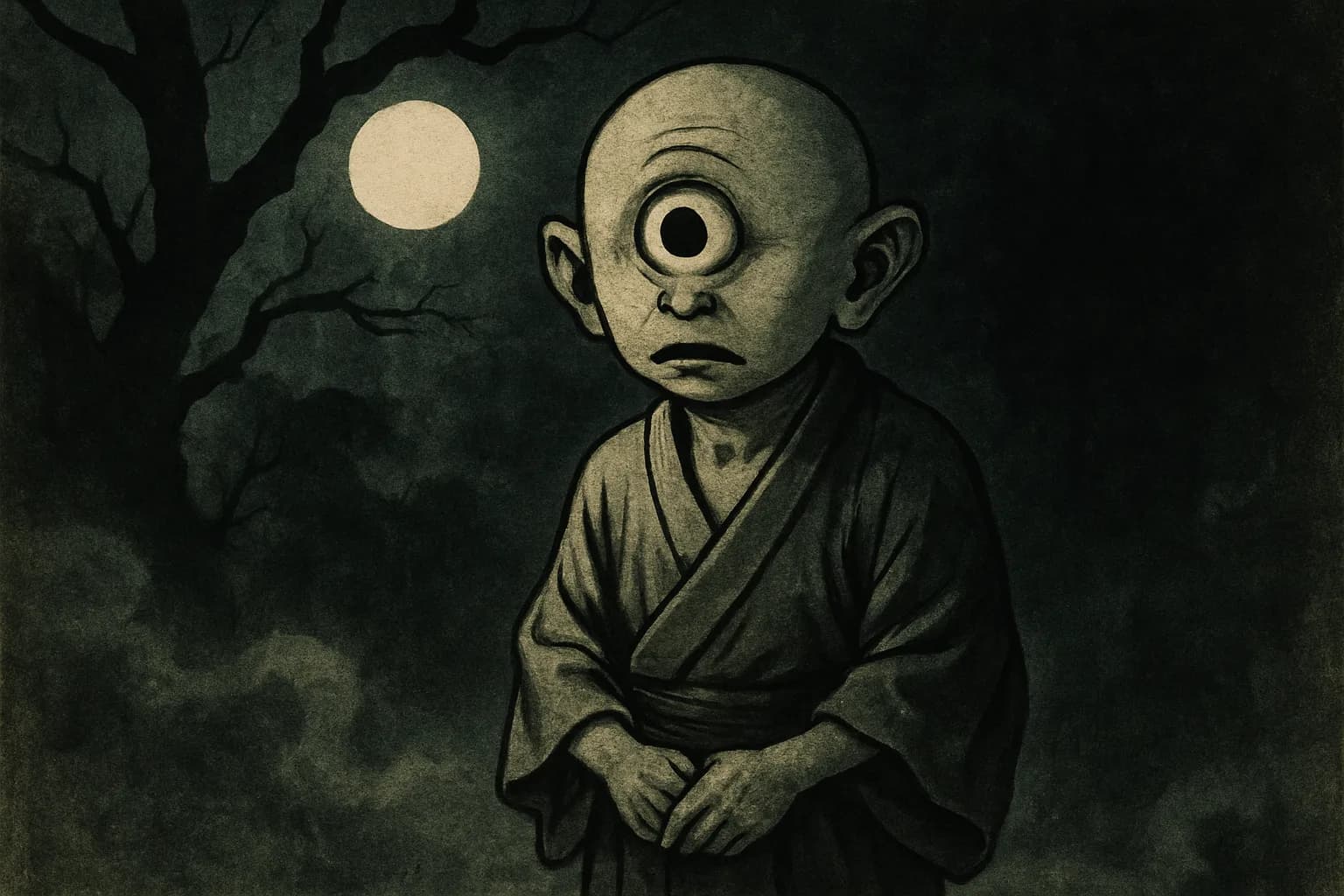 Hitotsume-kozo