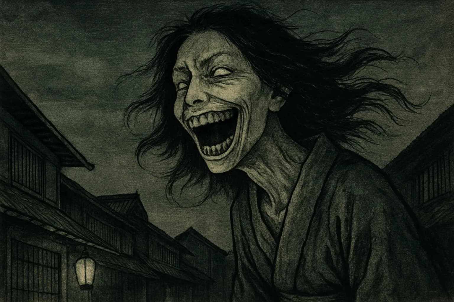 Kerakera-onna