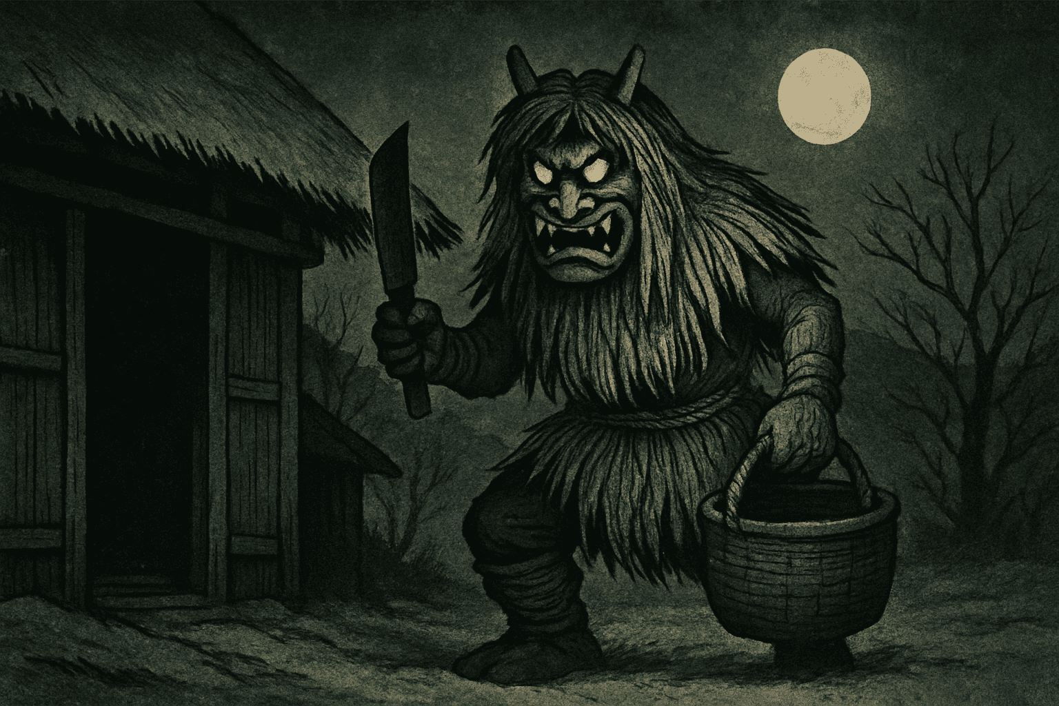 Namahage
