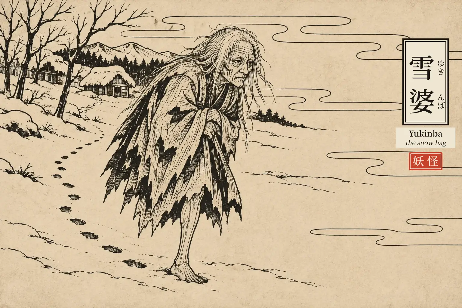 Snow Hag