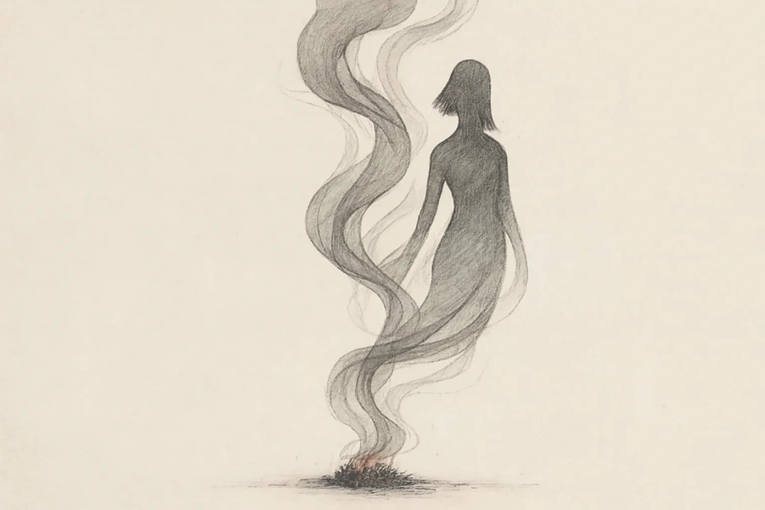 En-enra — an original YOKAI LORE illustration