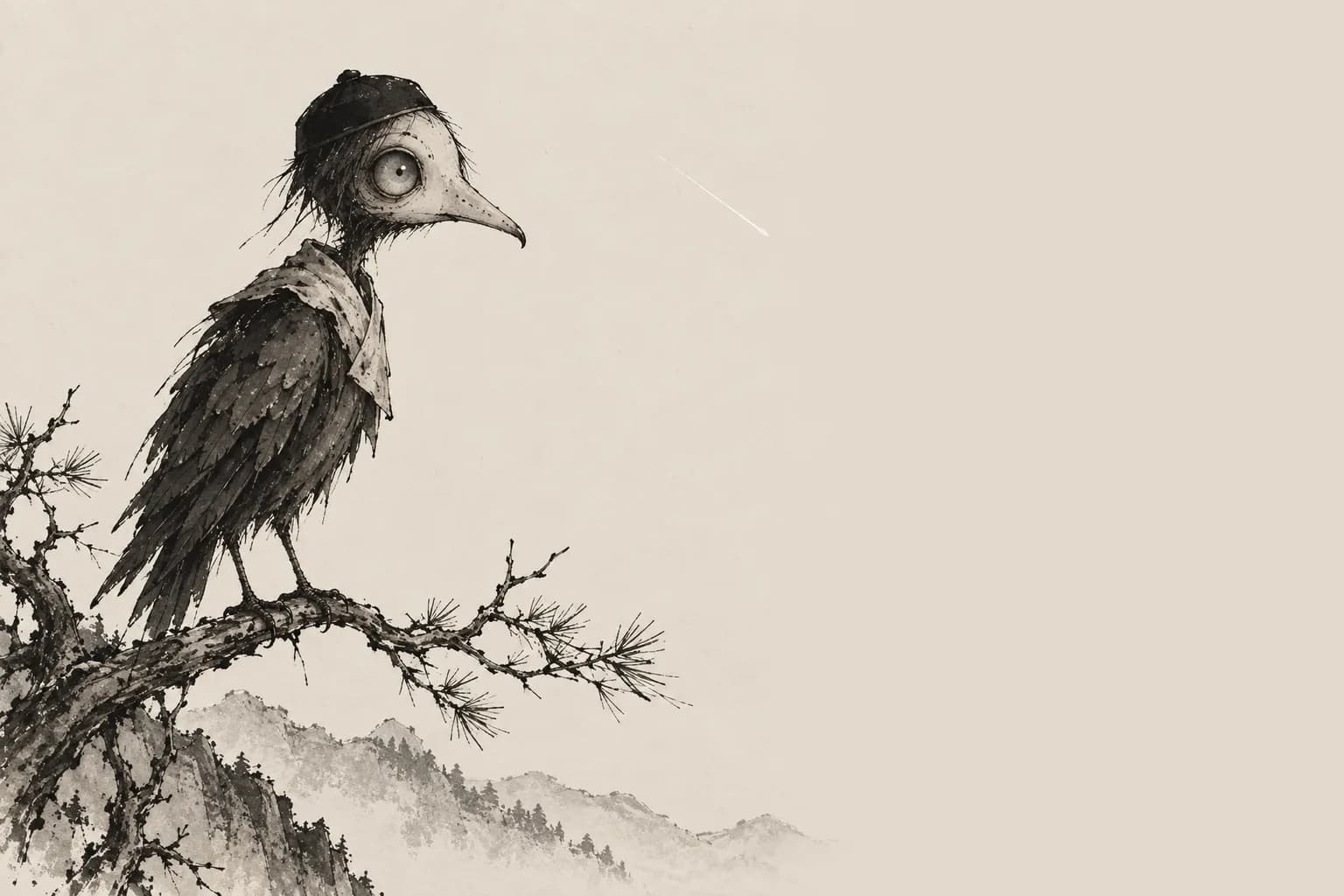 Why Do Tengu Have Long Noses?