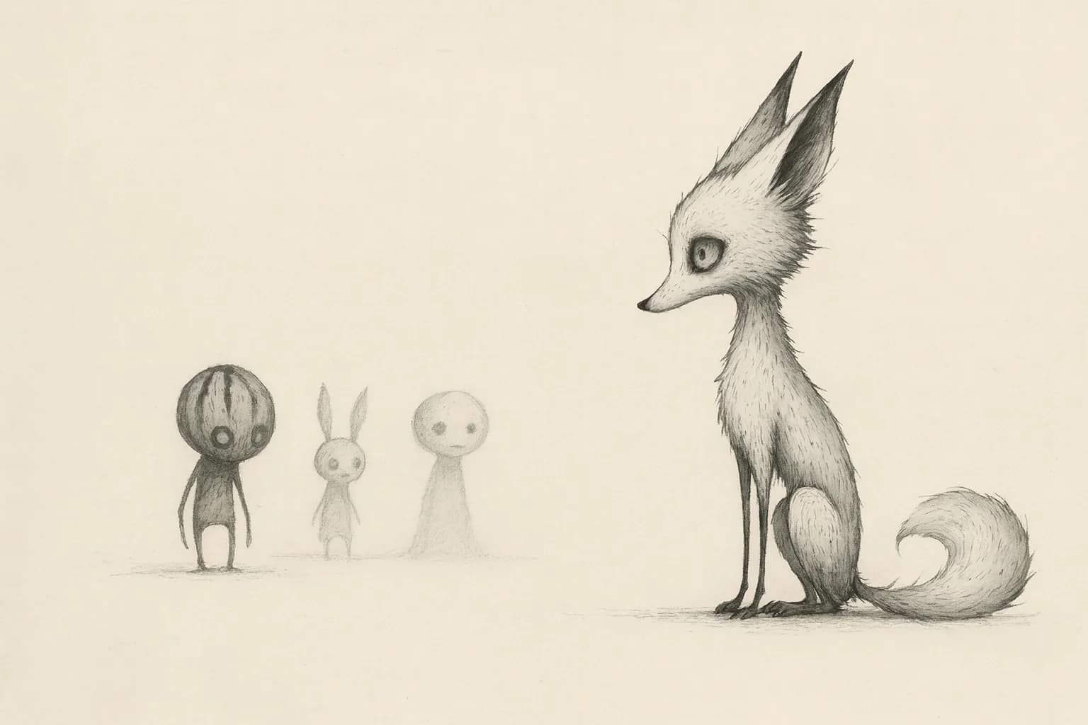 Why Is the Fox Everywhere?