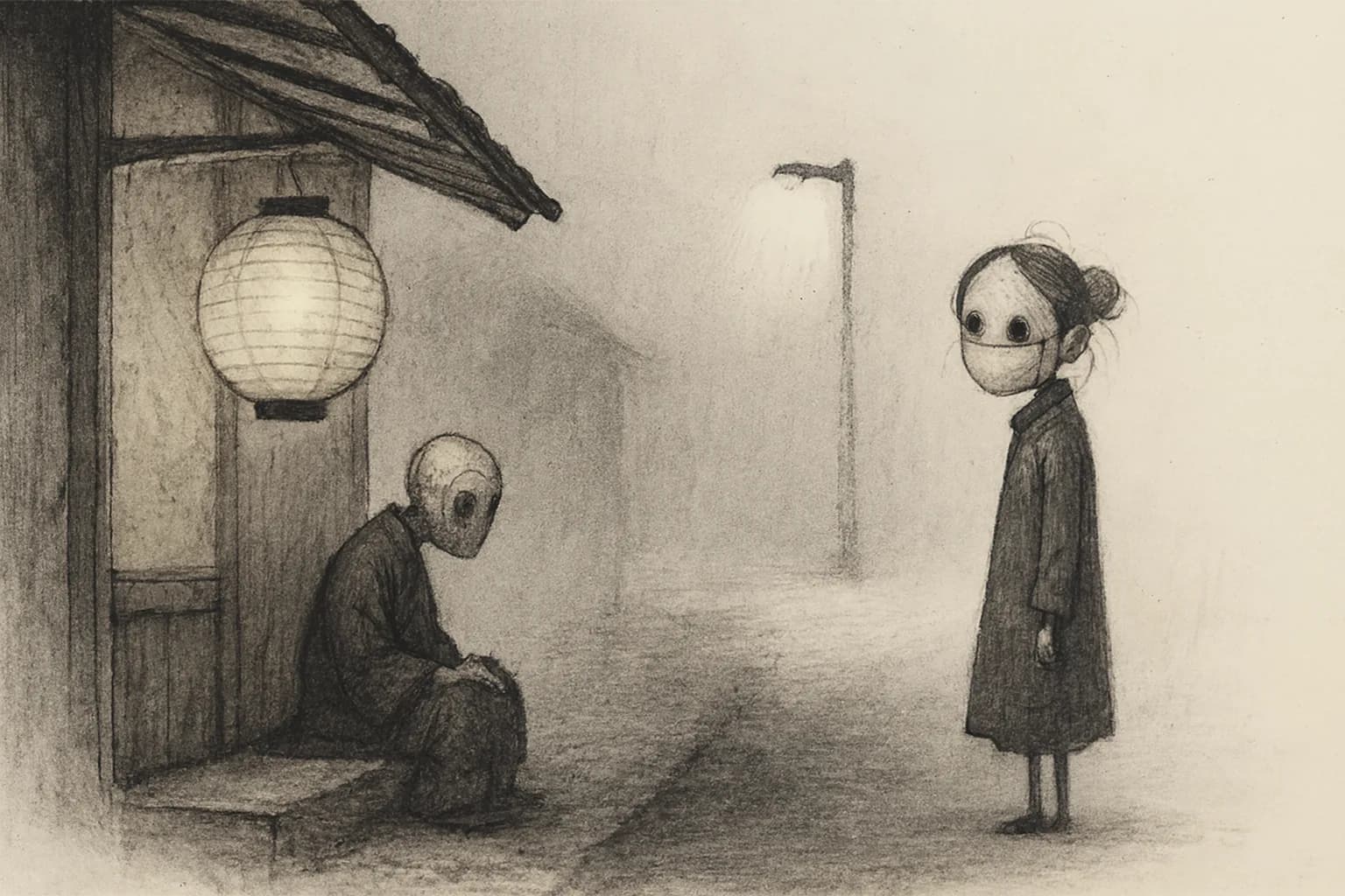 Yokai That Didn't Exist Before the 20th Century
