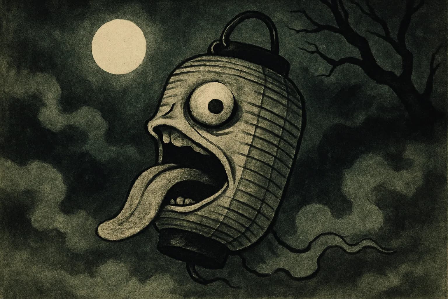 Chochin-obake