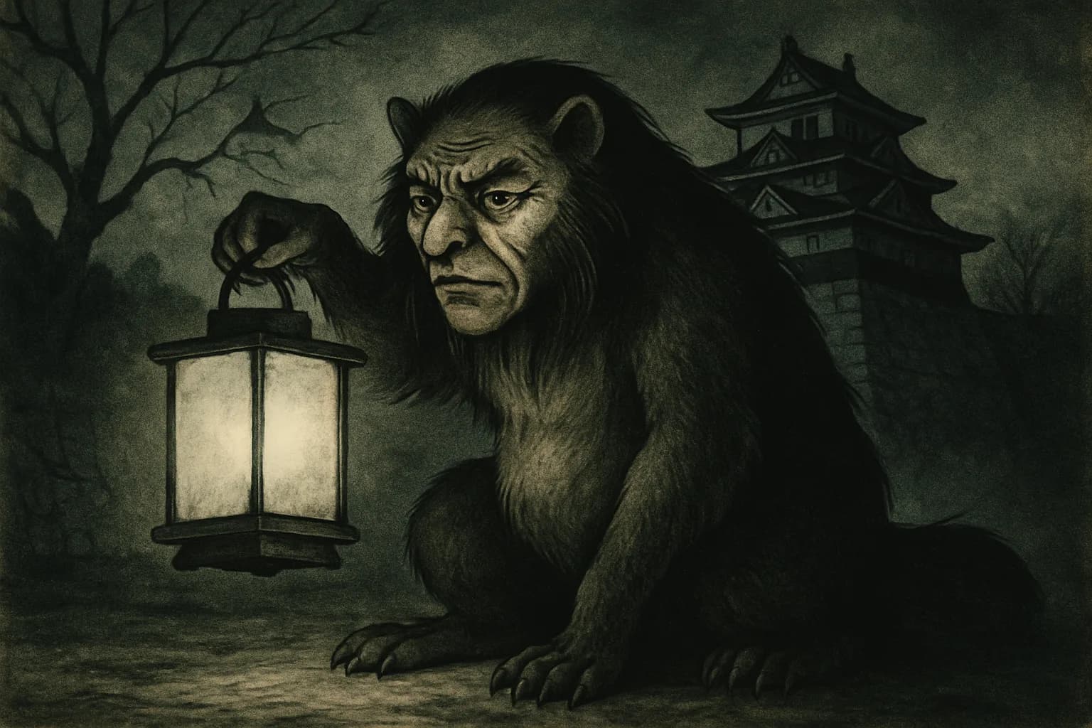 Gyobu-danuki