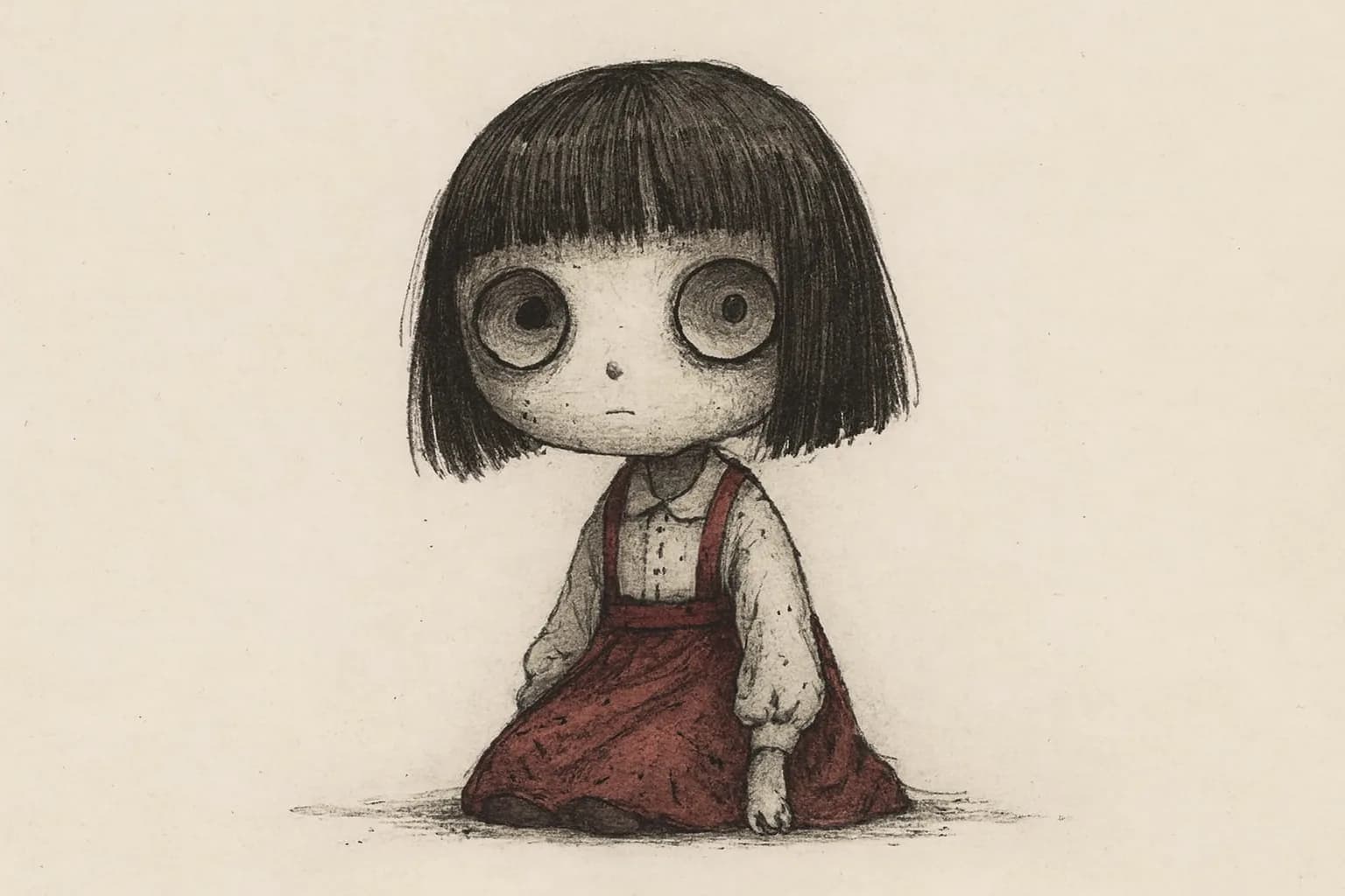 Hanako-san of the Toilet