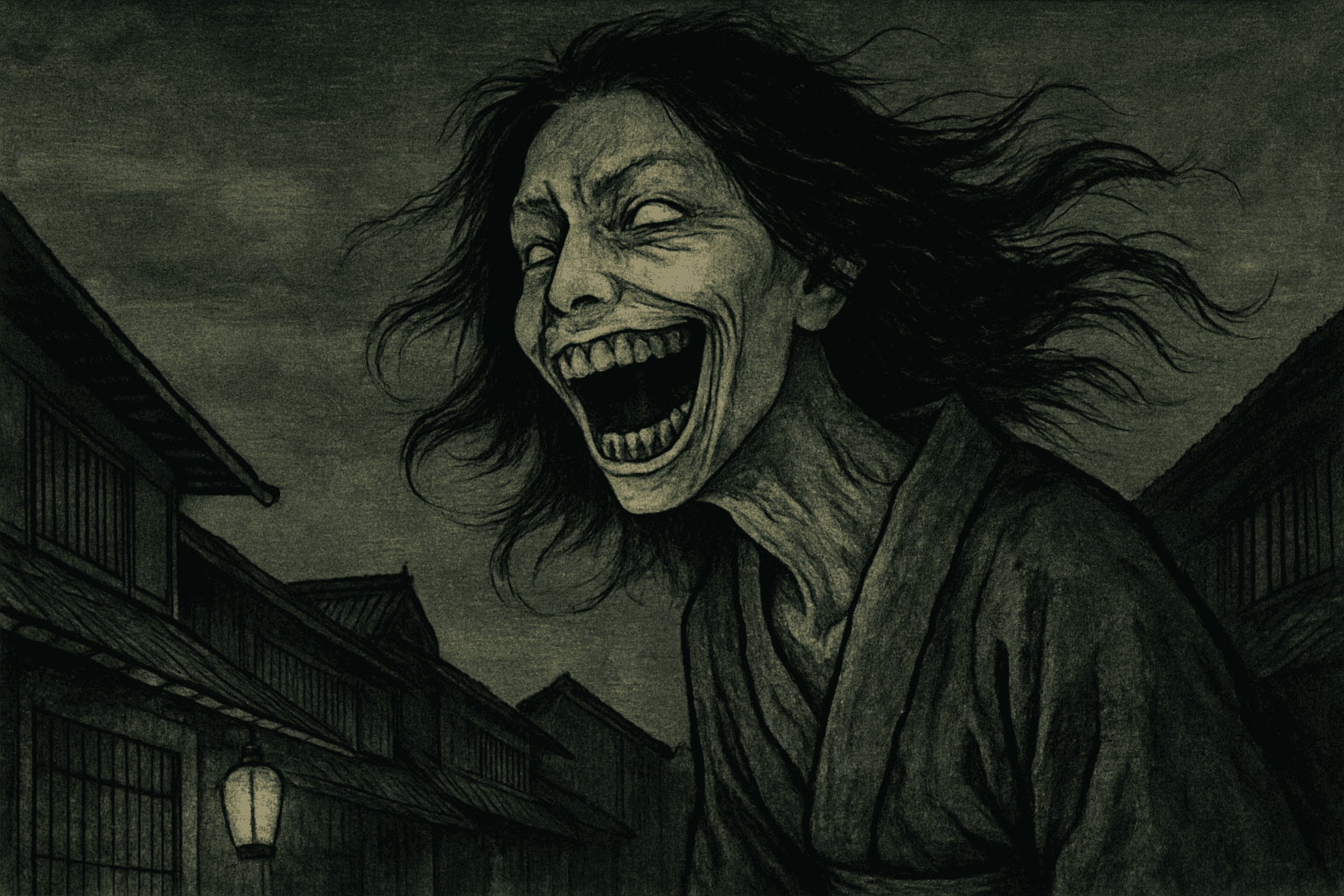 Kerakera-onna