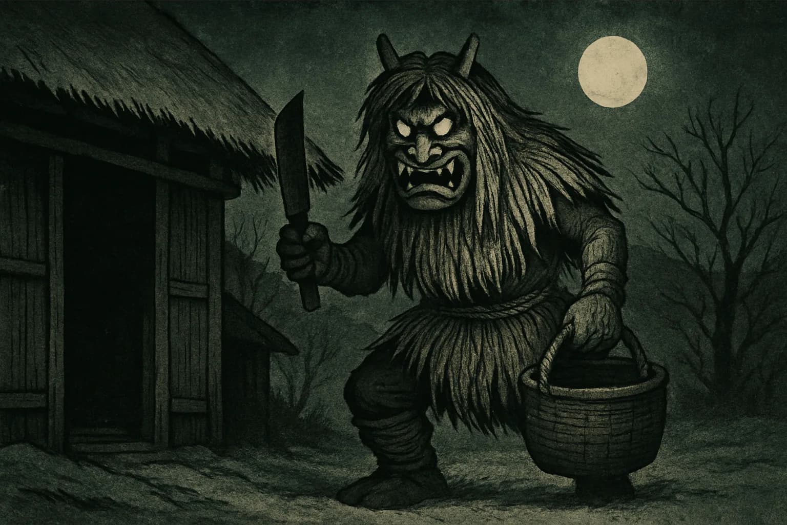 Namahage
