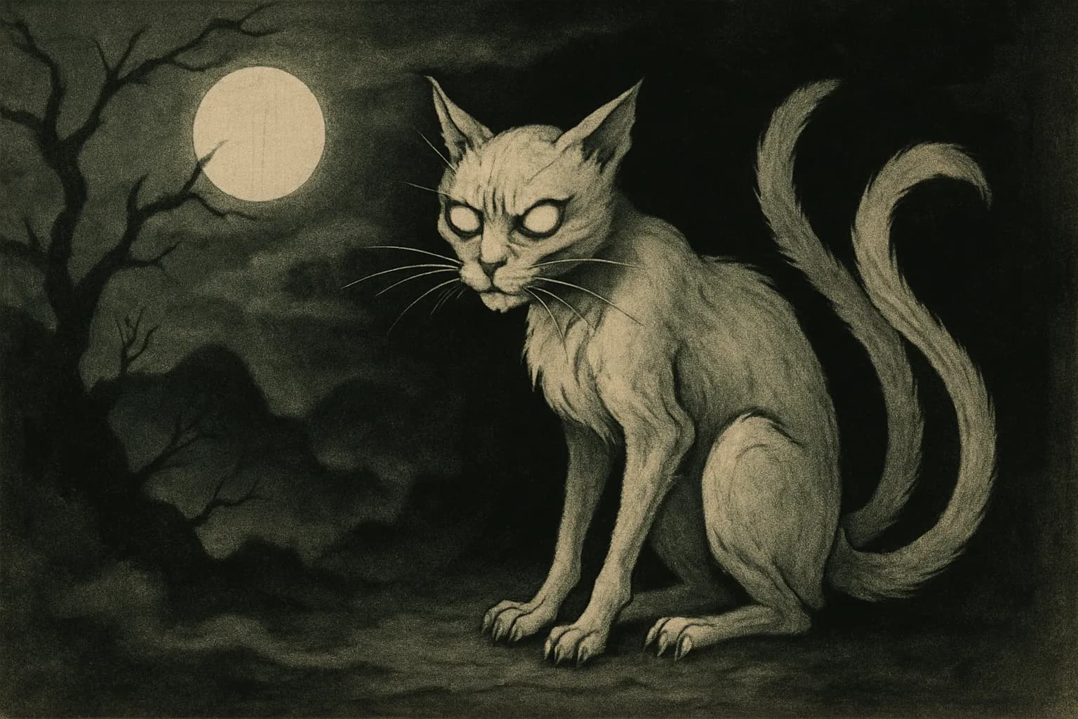 Nekomata