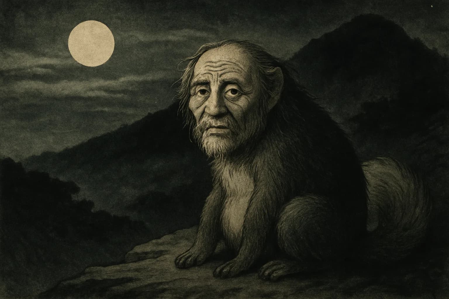 Tasaburo-tanuki