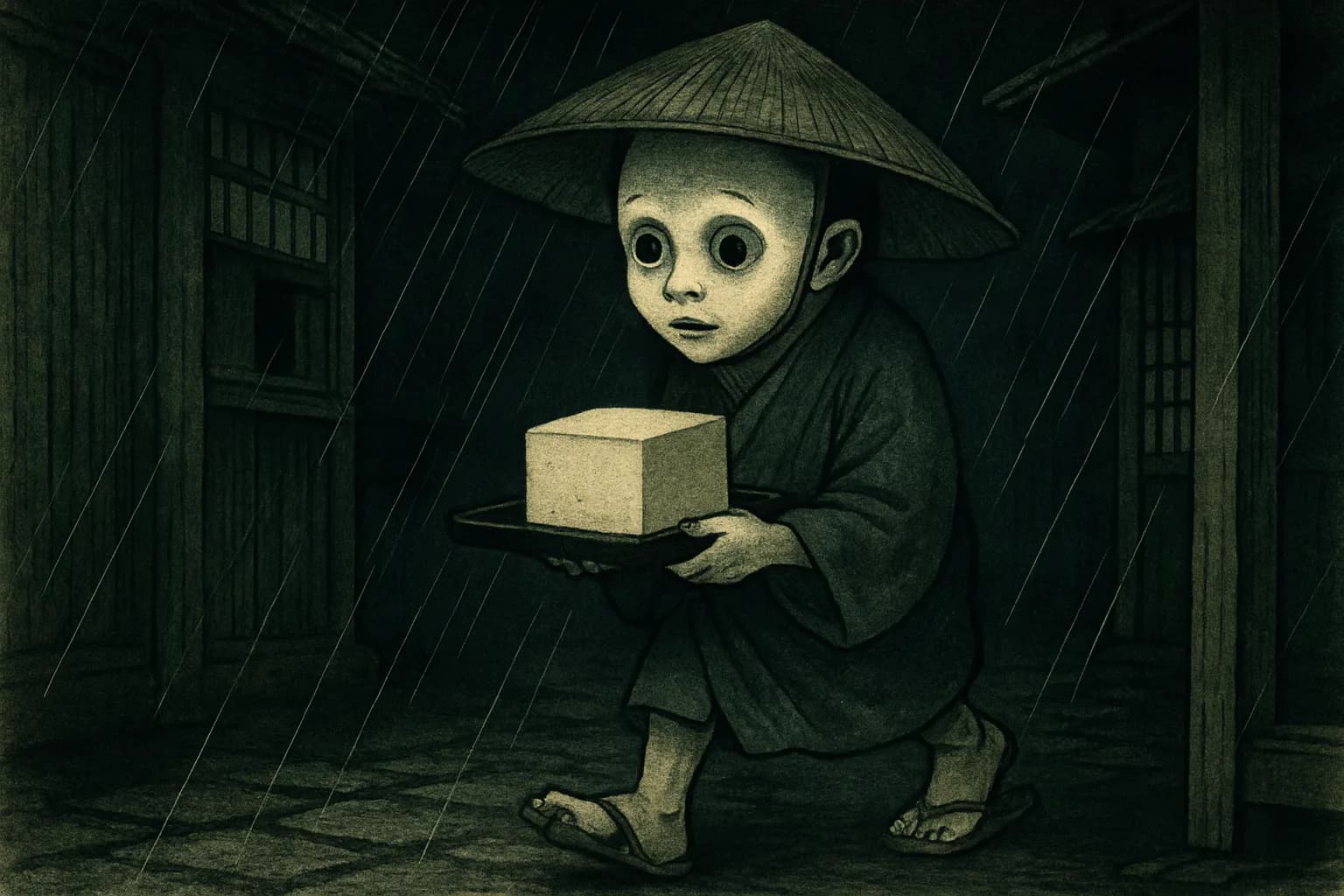 Tofu-kozo