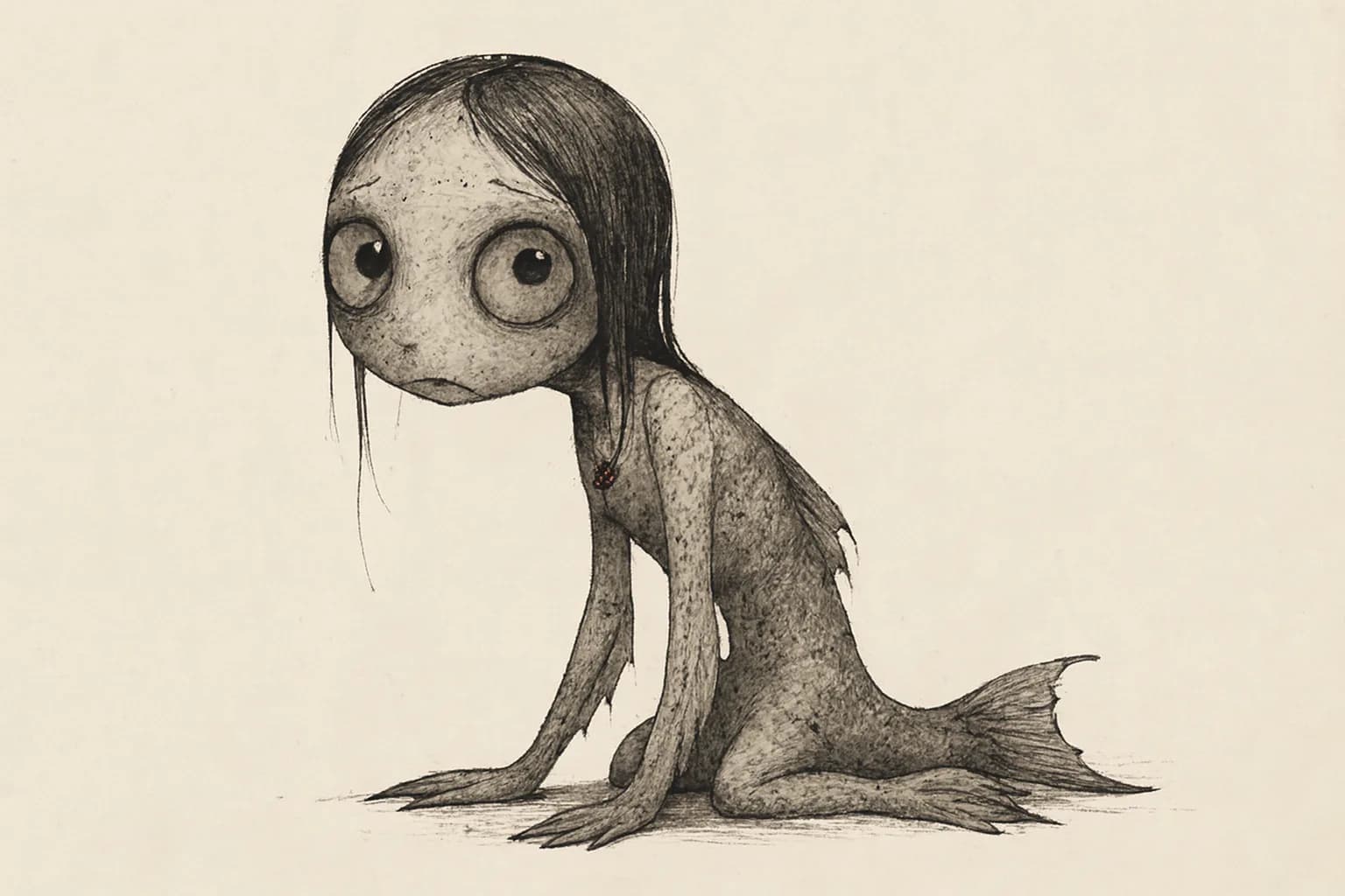 Sea Wife