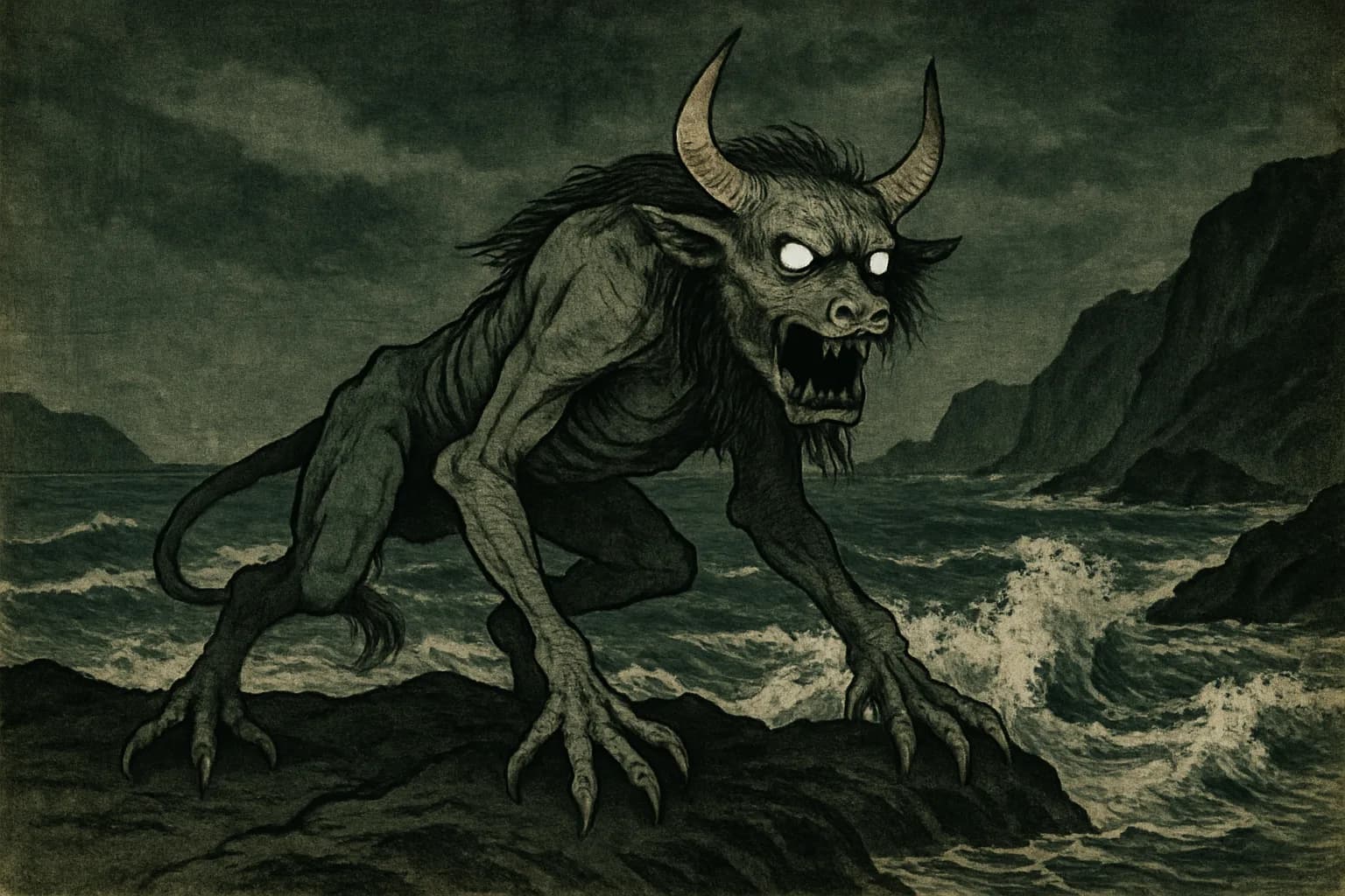 Ushi-oni