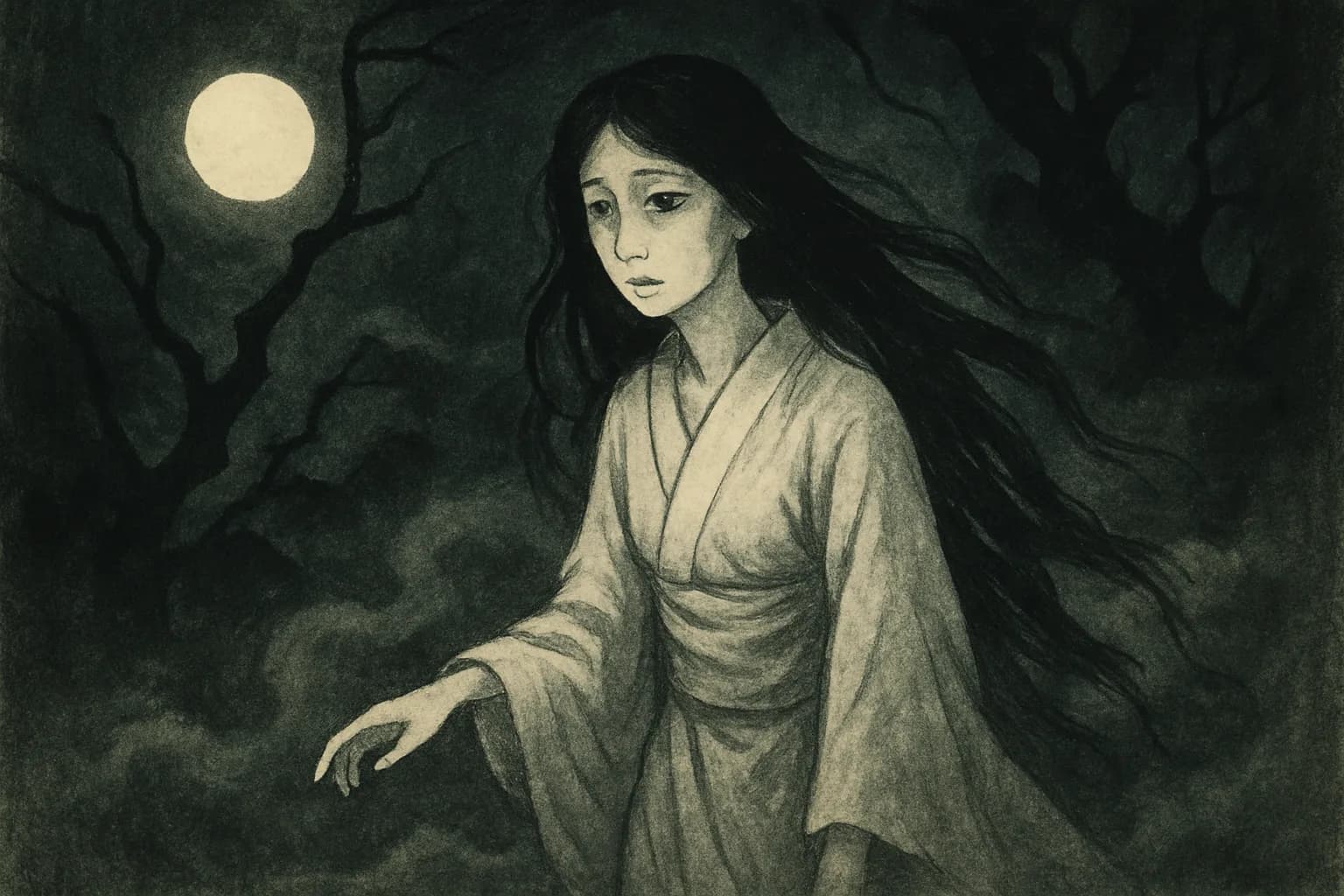 Yuki-onna